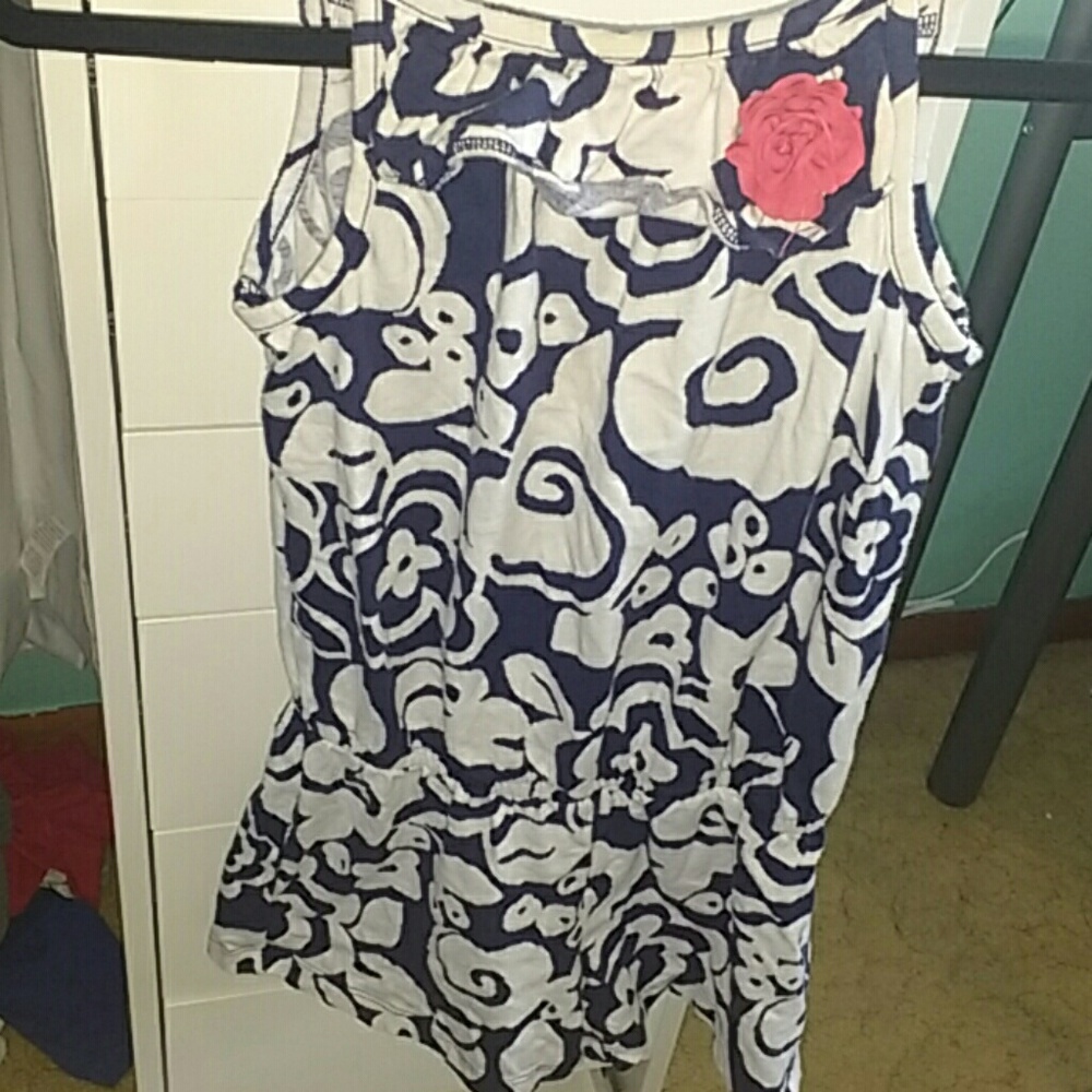 Girls size 10 Gymboree romper